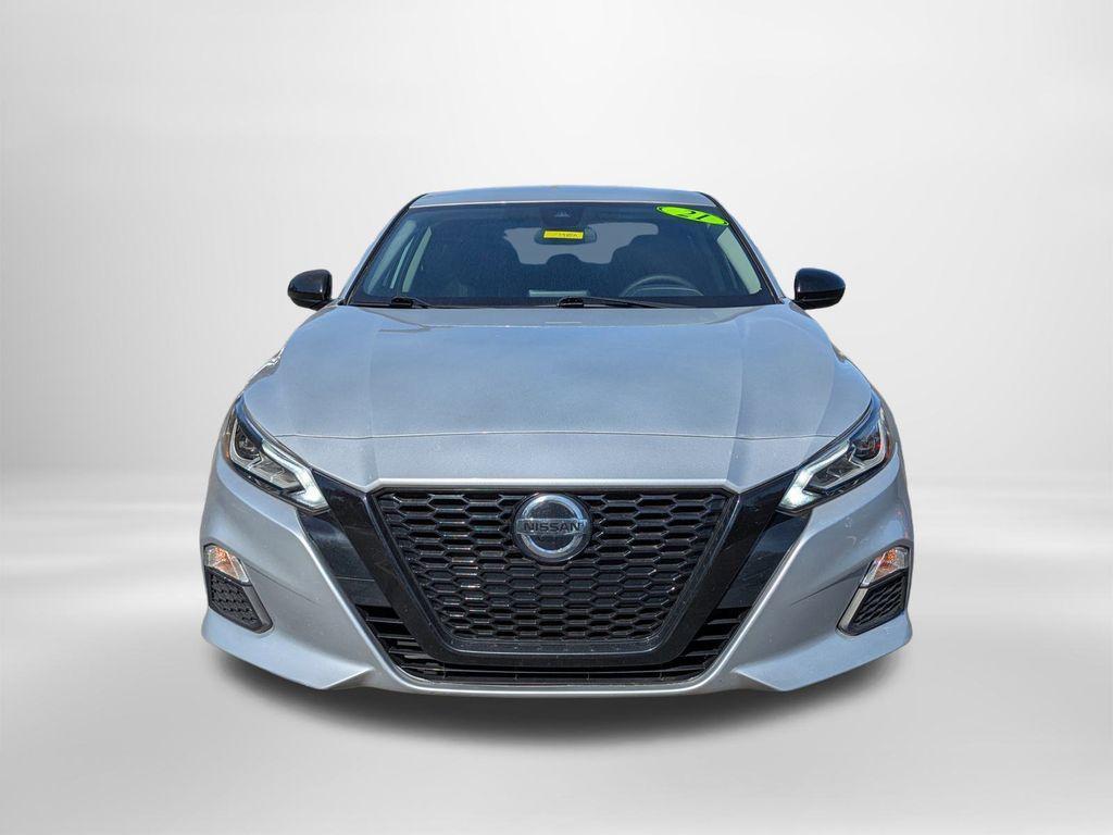 used 2021 Nissan Altima car, priced at $18,445