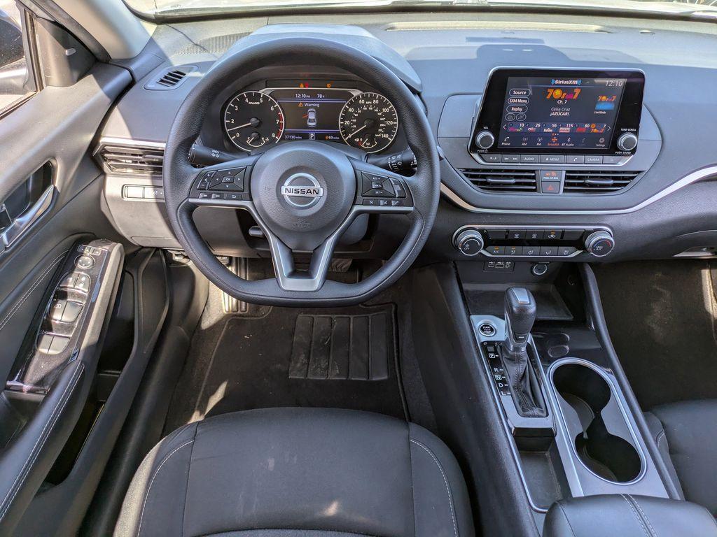 used 2021 Nissan Altima car, priced at $18,445