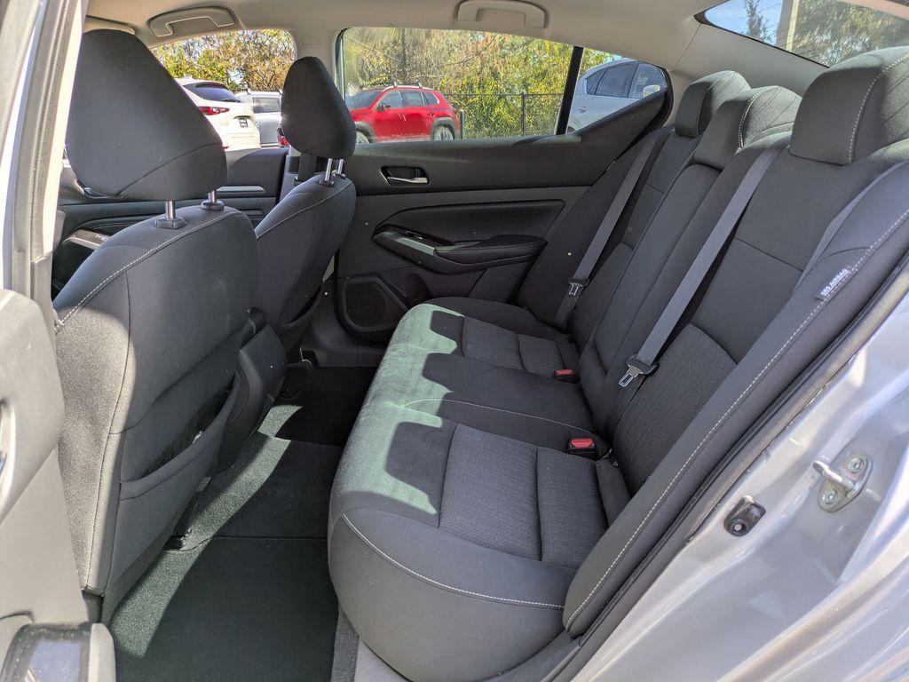 used 2021 Nissan Altima car, priced at $18,445