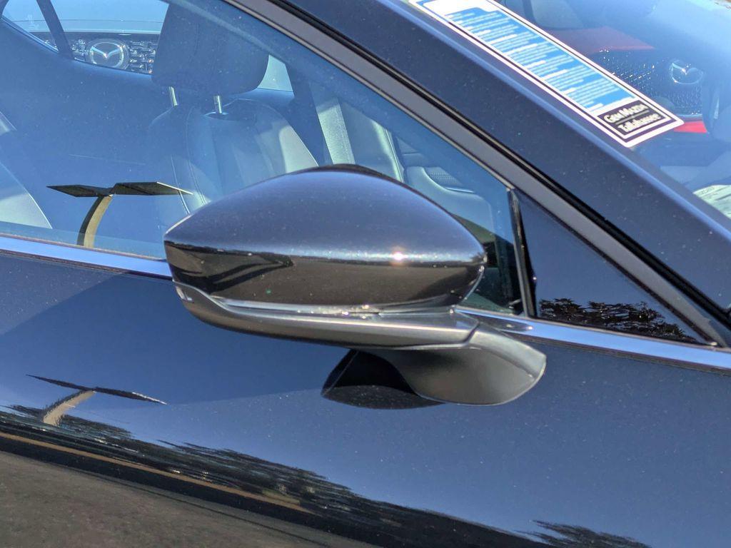 new 2026 Mazda Mazda3 car, priced at $32,996