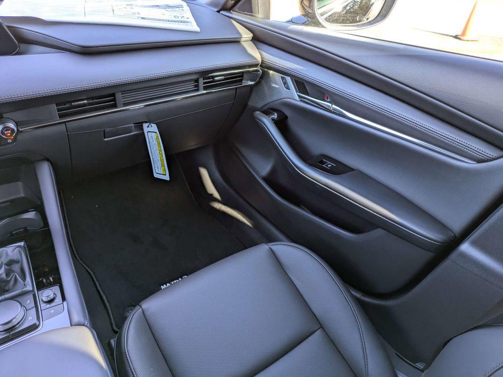 new 2026 Mazda Mazda3 car, priced at $32,996