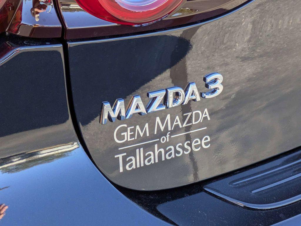 new 2026 Mazda Mazda3 car, priced at $32,996