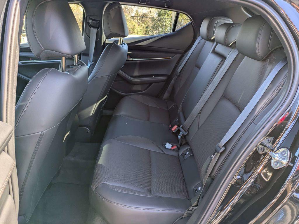 new 2026 Mazda Mazda3 car, priced at $32,996