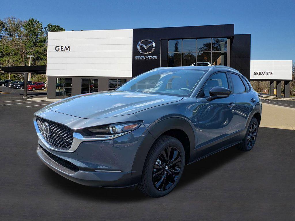 new 2026 Mazda CX-30 car, priced at $32,400