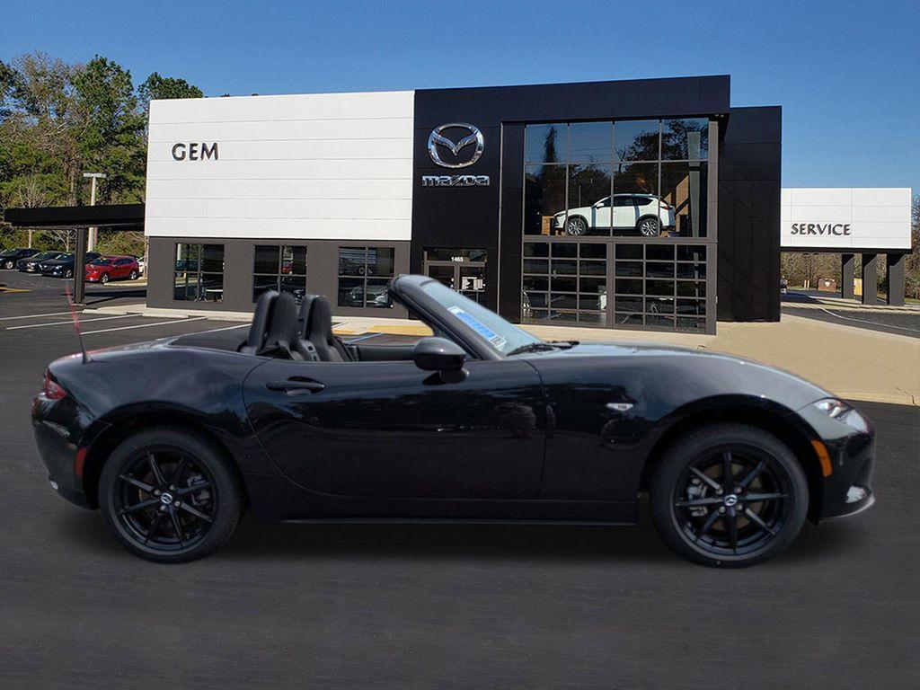new 2026 Mazda MX-5 Miata car, priced at $31,548