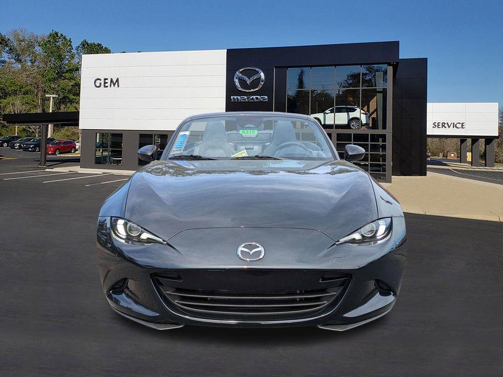 new 2026 Mazda MX-5 Miata car, priced at $31,548