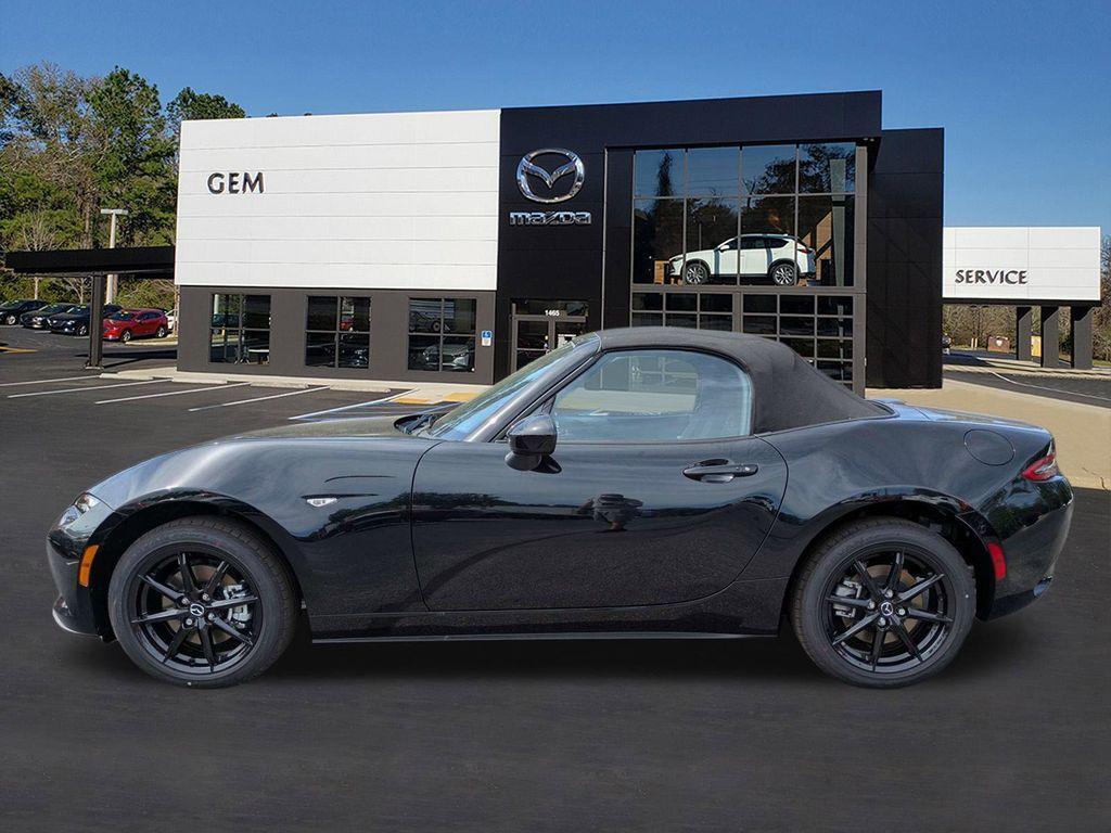 new 2026 Mazda MX-5 Miata car, priced at $31,548