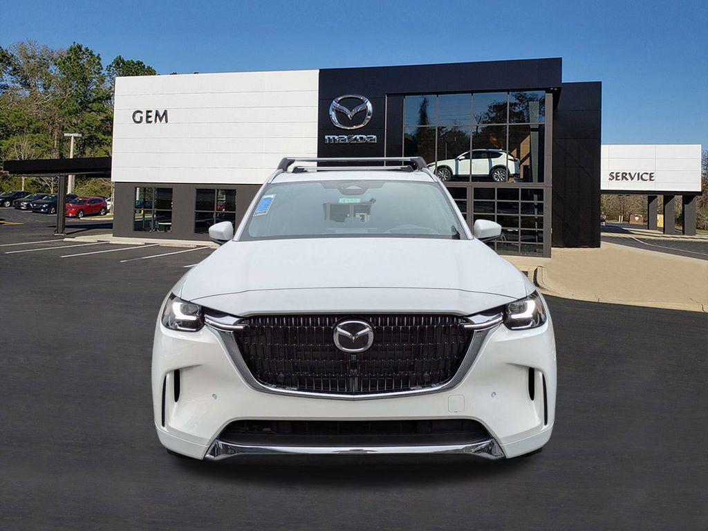 new 2026 Mazda CX-90 car, priced at $59,919