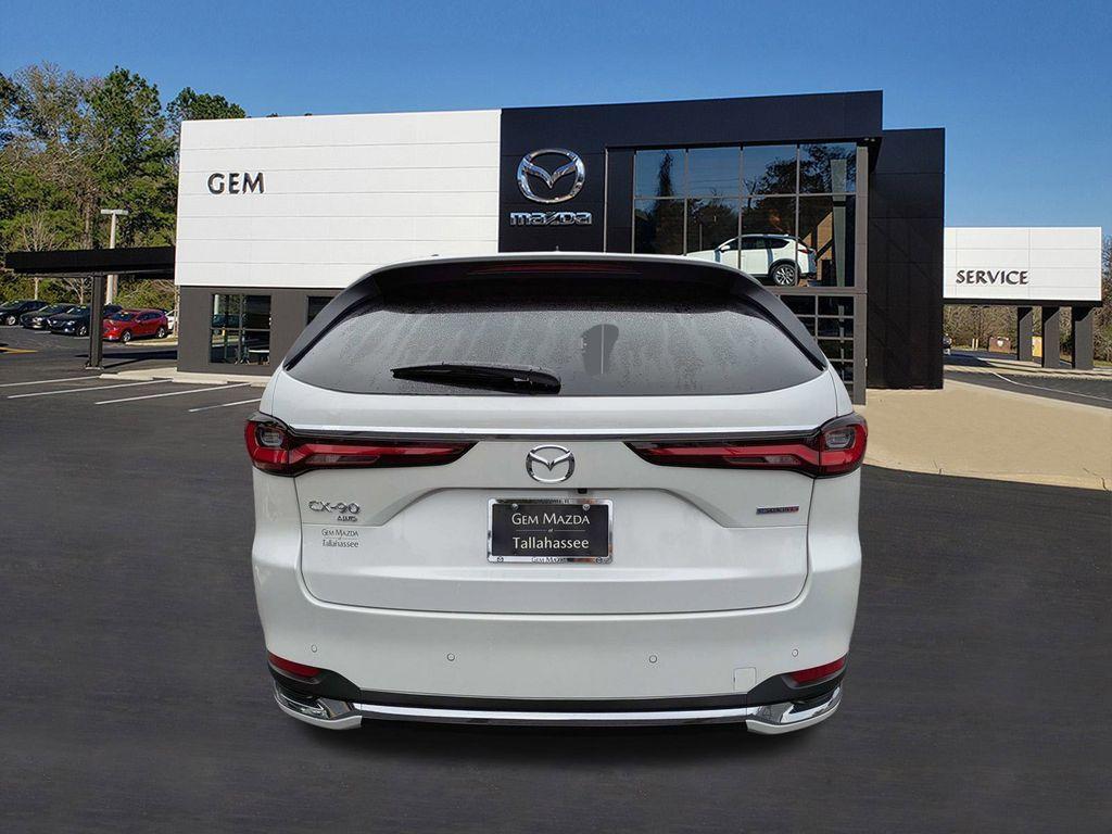 new 2026 Mazda CX-90 car, priced at $59,919