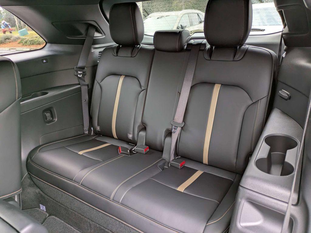 new 2026 Mazda CX-90 car, priced at $59,919