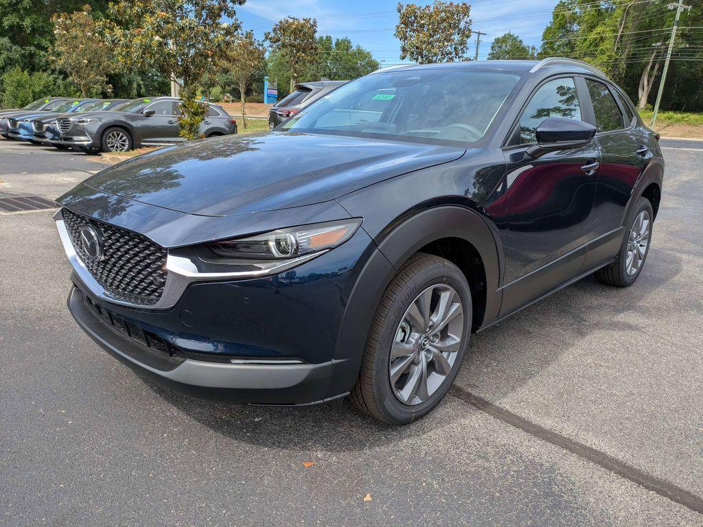 new 2026 Mazda CX-30 car, priced at $34,888