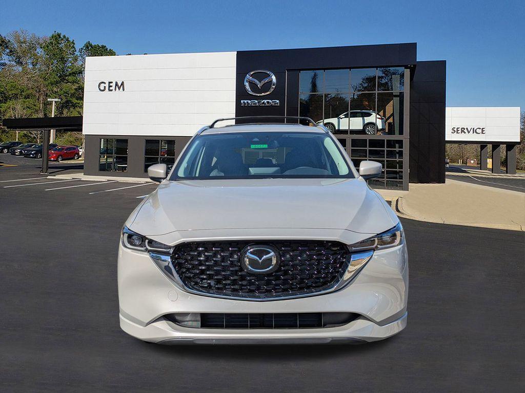 new 2025 Mazda CX-5 car, priced at $32,777