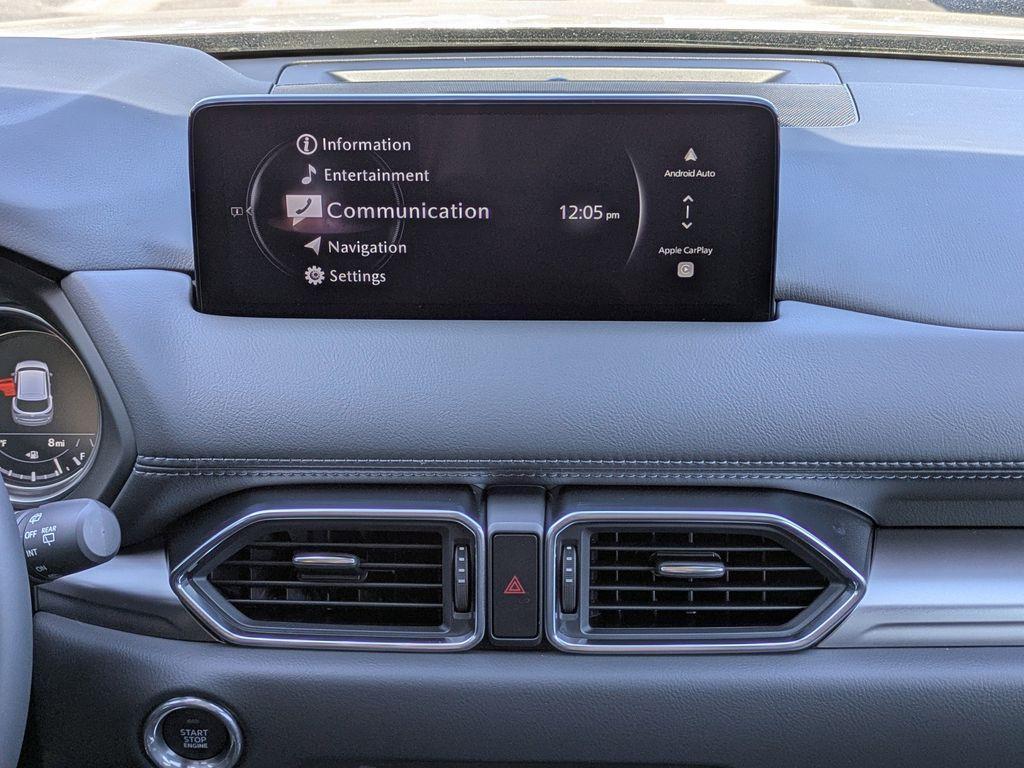 new 2025 Mazda CX-5 car, priced at $32,777