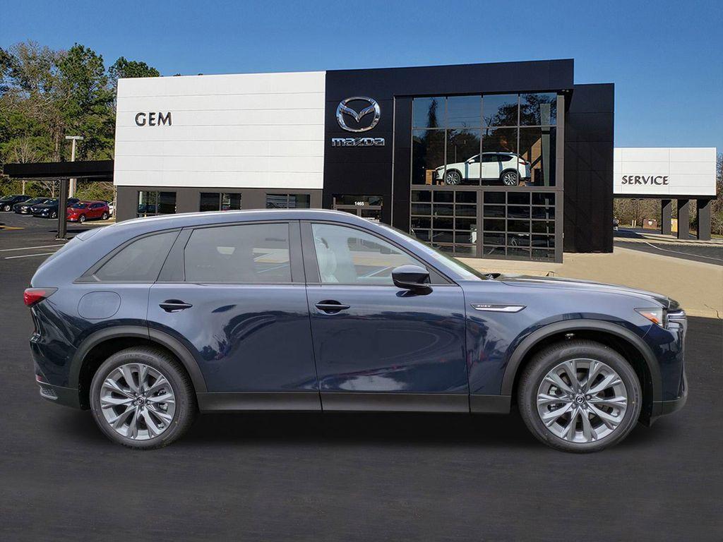 new 2026 Mazda CX-90 PHEV car, priced at $51,142