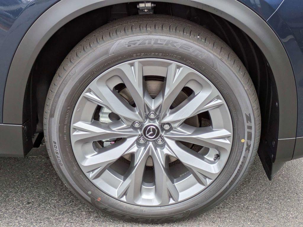 new 2026 Mazda CX-90 PHEV car, priced at $51,142