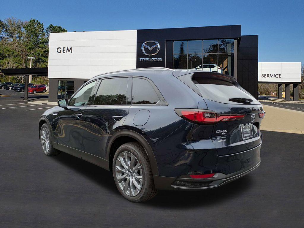 new 2026 Mazda CX-90 PHEV car, priced at $51,142