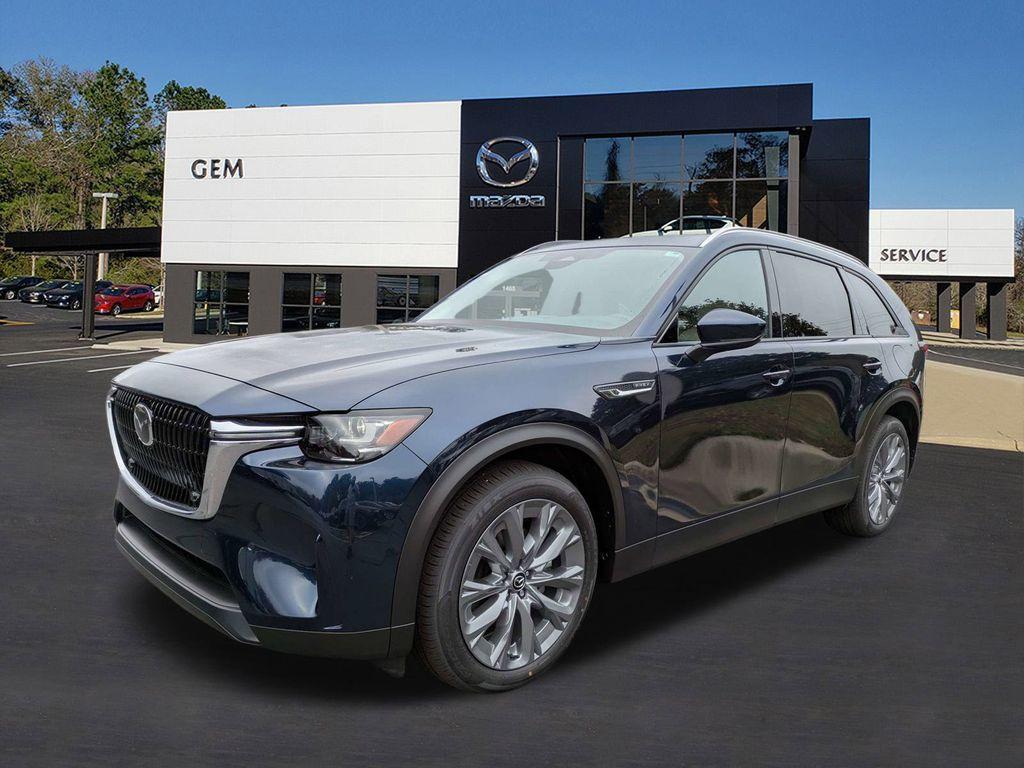 new 2026 Mazda CX-90 PHEV car, priced at $51,142