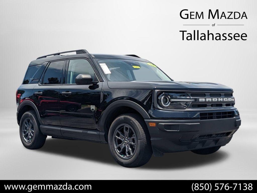 used 2024 Ford Bronco Sport car, priced at $24,791