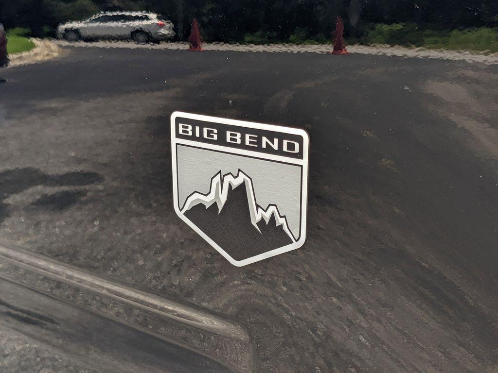 used 2024 Ford Bronco Sport car, priced at $24,791