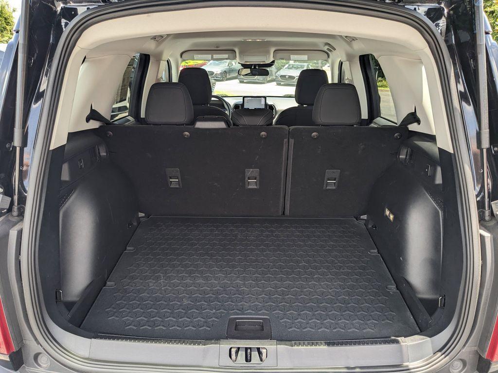 used 2024 Ford Bronco Sport car, priced at $24,791