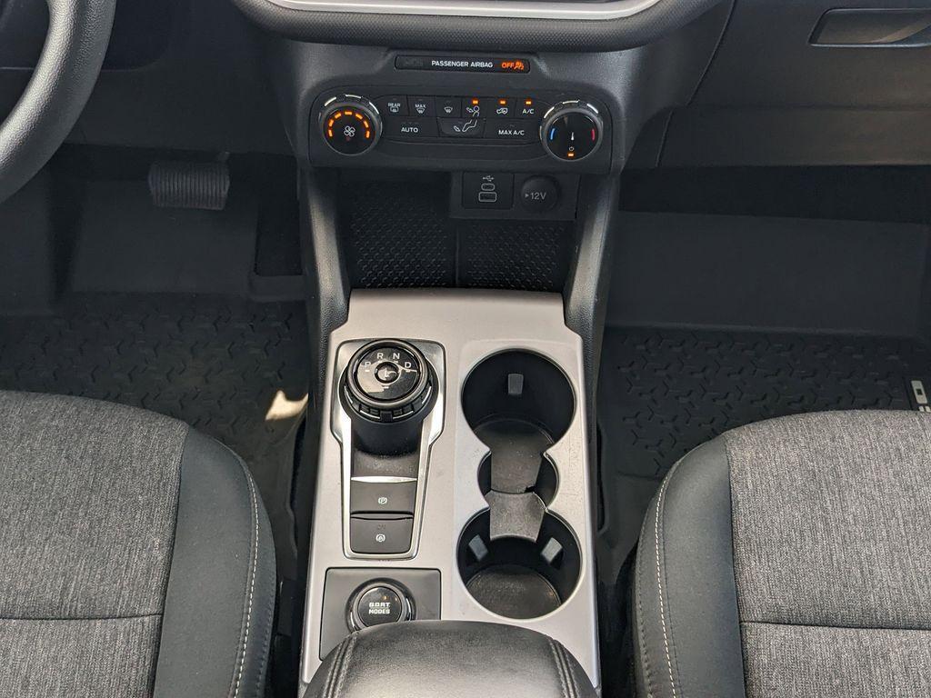 used 2024 Ford Bronco Sport car, priced at $24,791