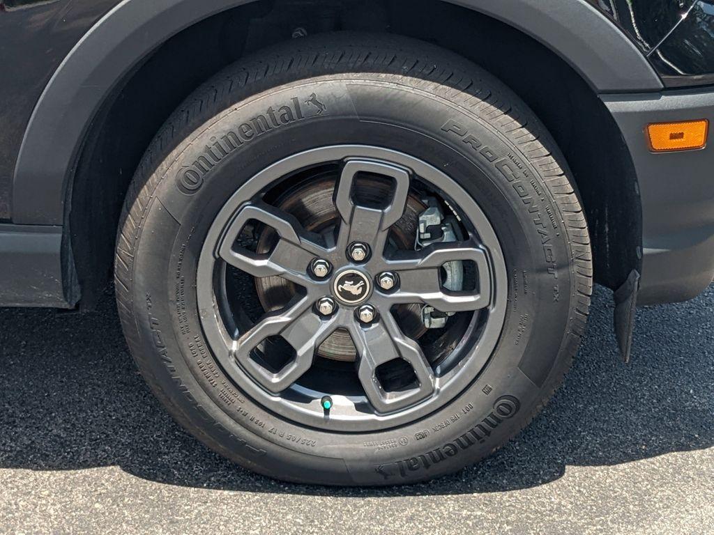 used 2024 Ford Bronco Sport car, priced at $24,791