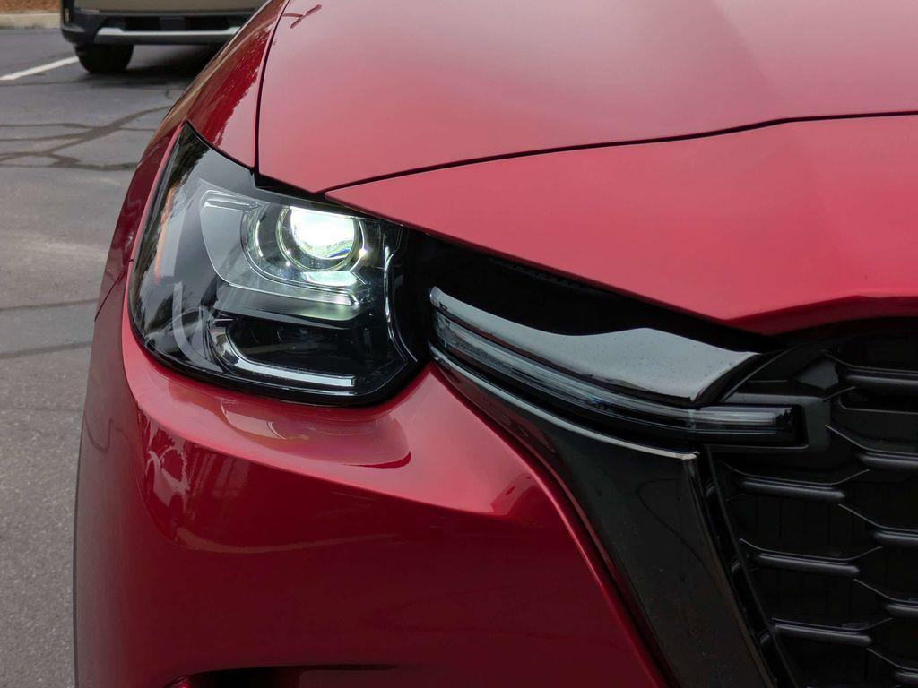 new 2026 Mazda CX-90 PHEV car, priced at $57,923