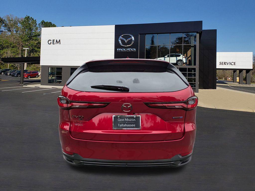 new 2026 Mazda CX-90 PHEV car, priced at $57,923