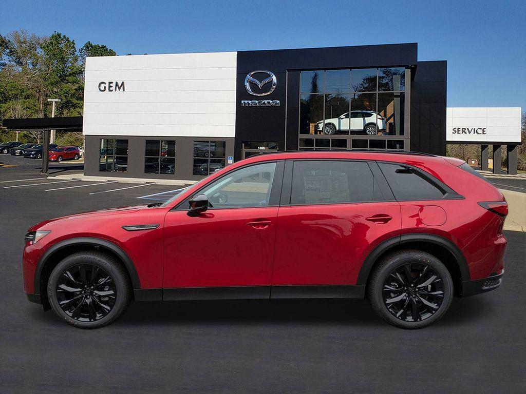 new 2026 Mazda CX-90 PHEV car, priced at $57,923