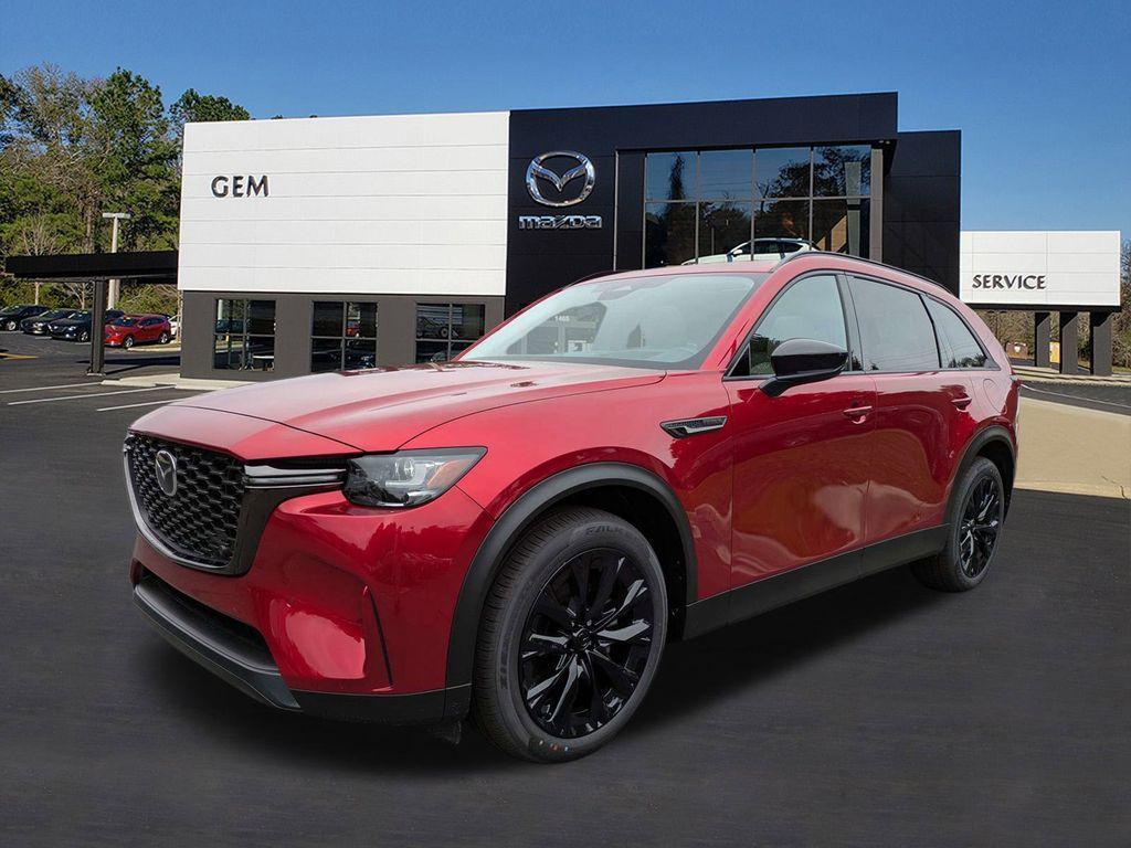 new 2026 Mazda CX-90 PHEV car, priced at $57,923