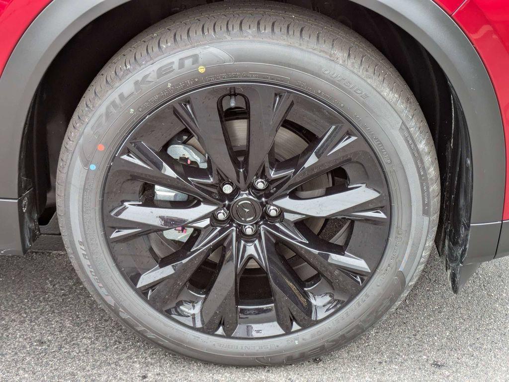 new 2026 Mazda CX-90 PHEV car, priced at $57,923