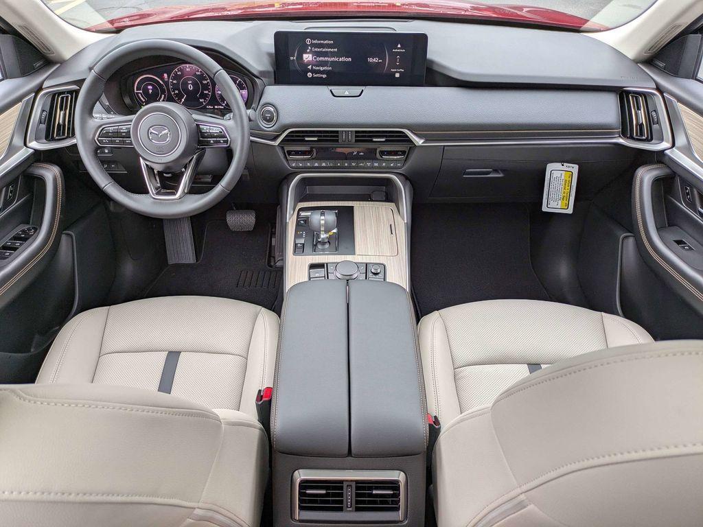 new 2026 Mazda CX-90 PHEV car, priced at $57,923