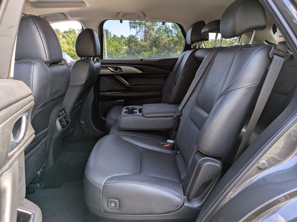 used 2022 Mazda CX-9 car, priced at $26,991