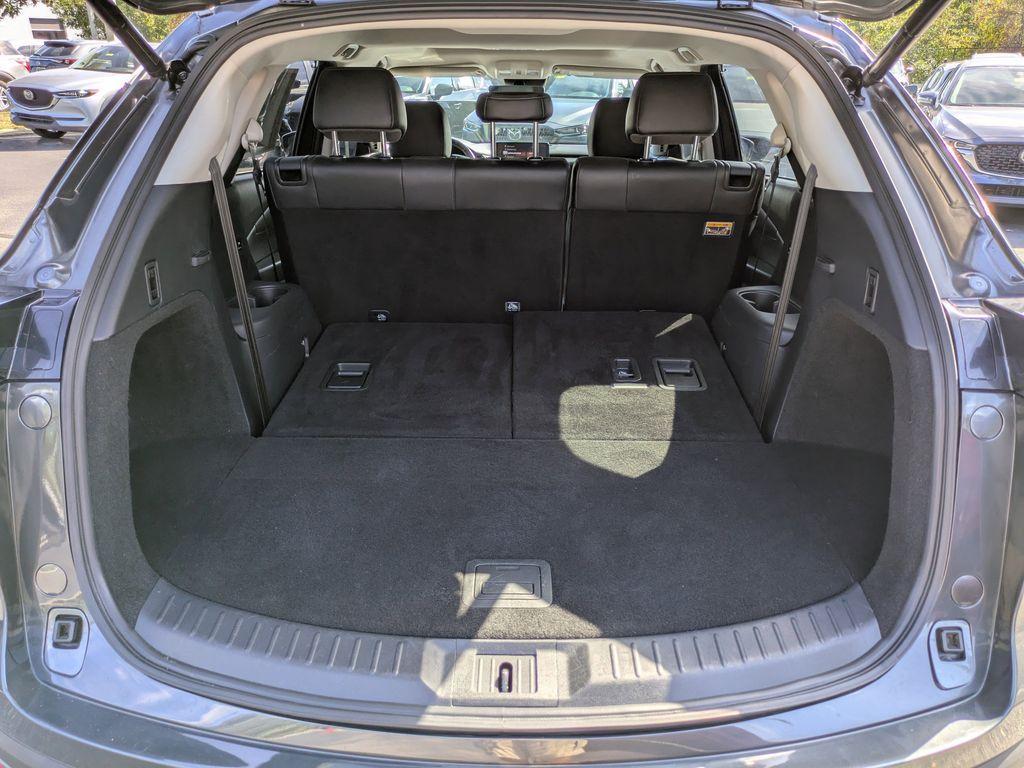 used 2022 Mazda CX-9 car, priced at $26,991