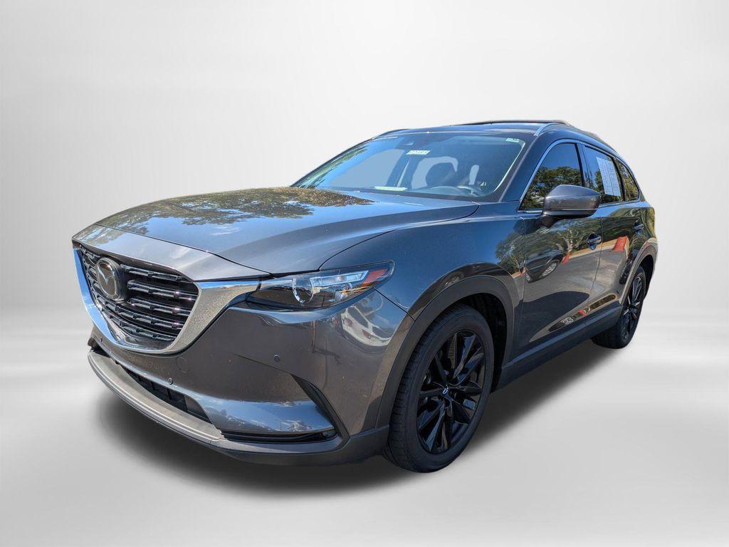 used 2022 Mazda CX-9 car, priced at $26,991