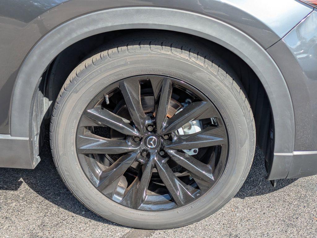 used 2022 Mazda CX-9 car, priced at $26,991