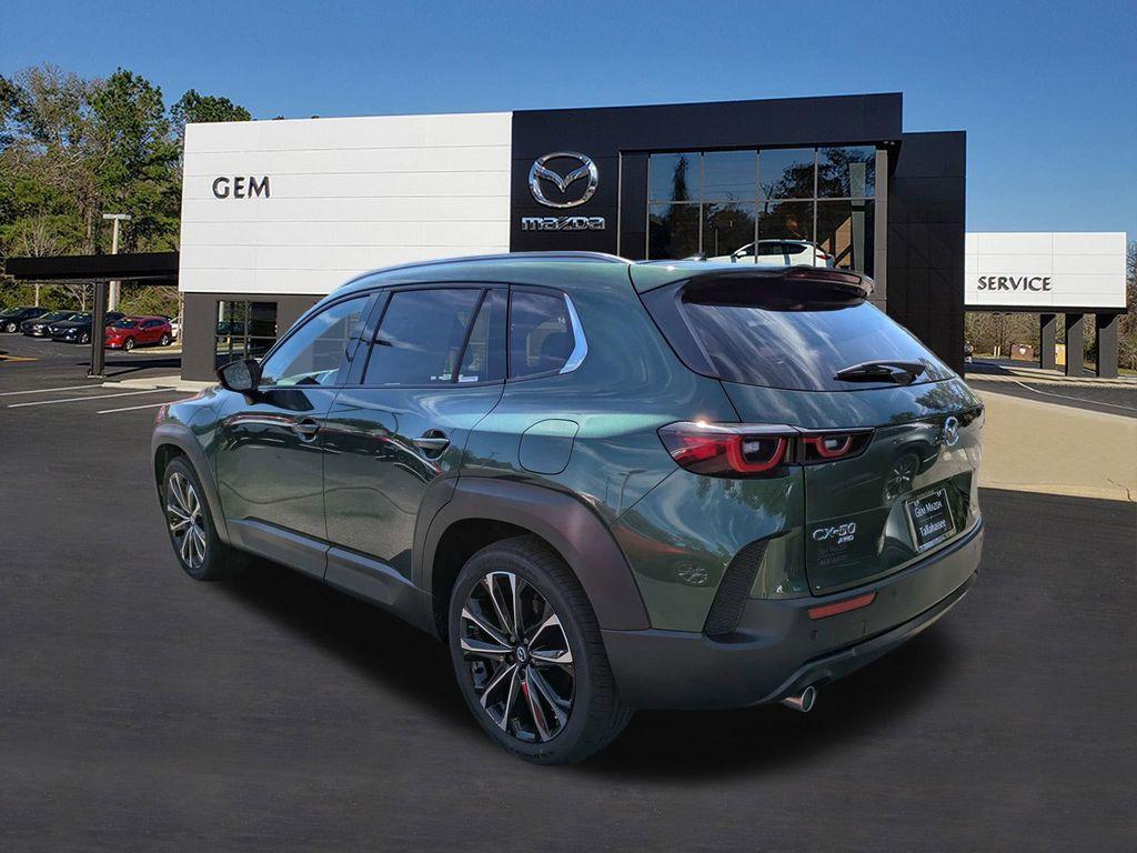 new 2026 Mazda CX-50 car, priced at $36,989