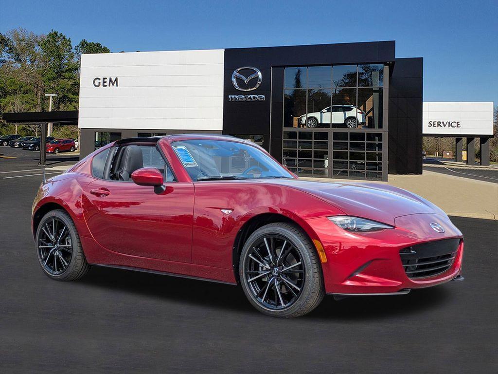 new 2026 Mazda MX-5 Miata car, priced at $40,104