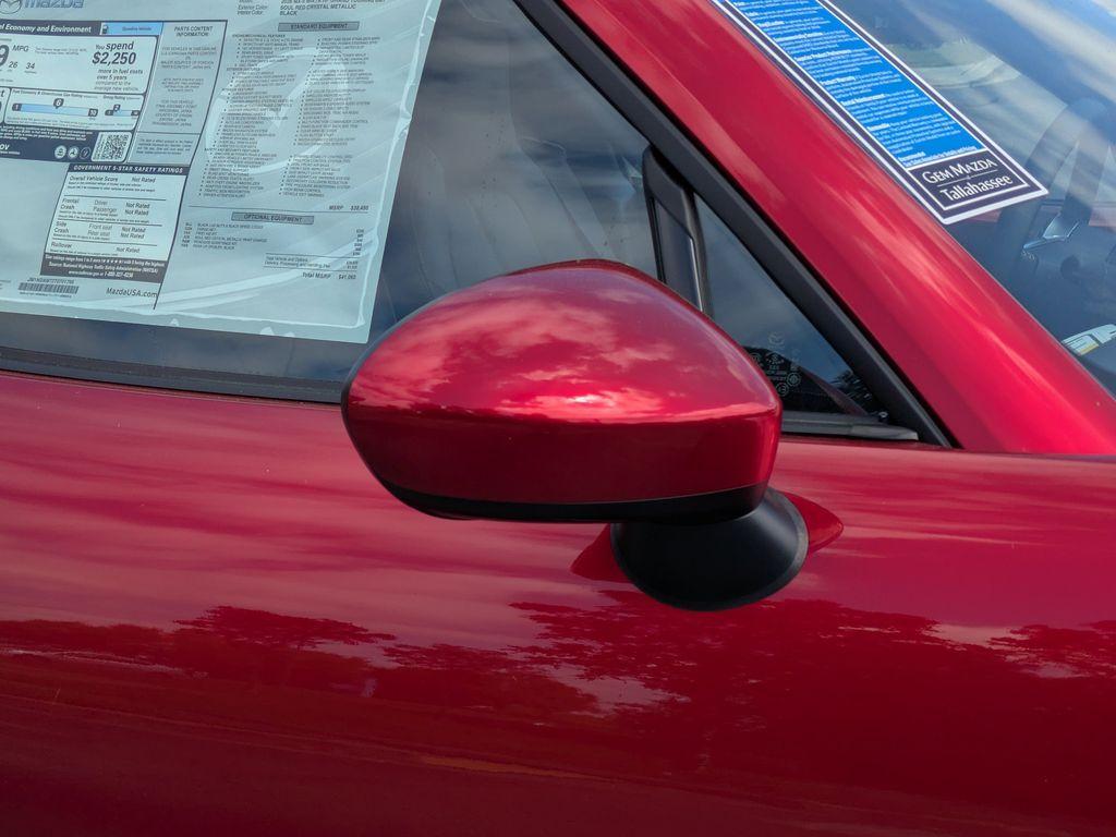 new 2026 Mazda MX-5 Miata car, priced at $40,104