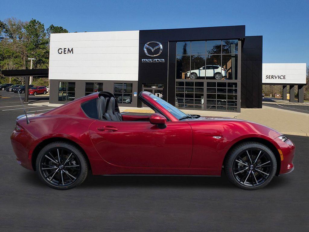new 2026 Mazda MX-5 Miata car, priced at $40,104