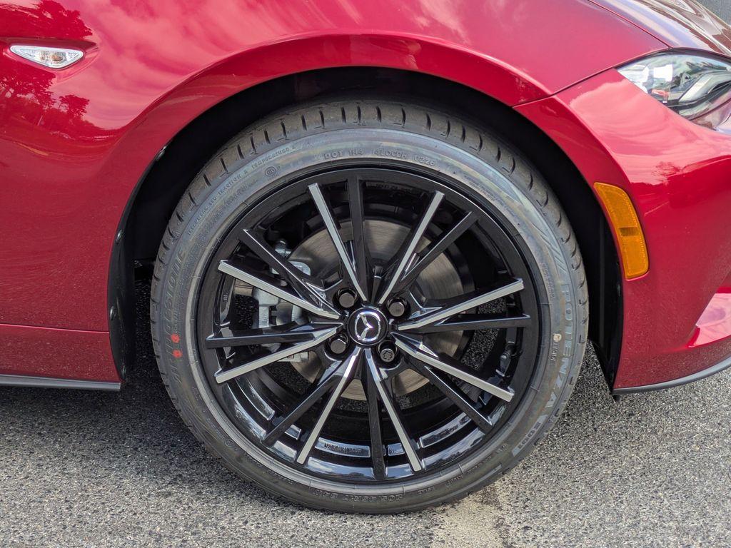 new 2026 Mazda MX-5 Miata car, priced at $40,104