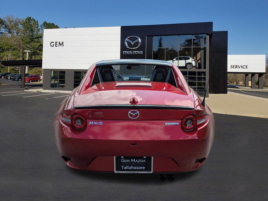 new 2026 Mazda MX-5 Miata car, priced at $40,104