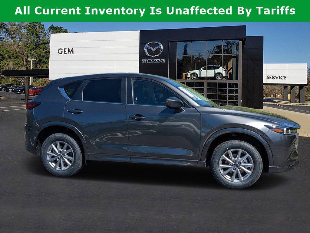 used 2025 Mazda CX-5 car, priced at $31,264