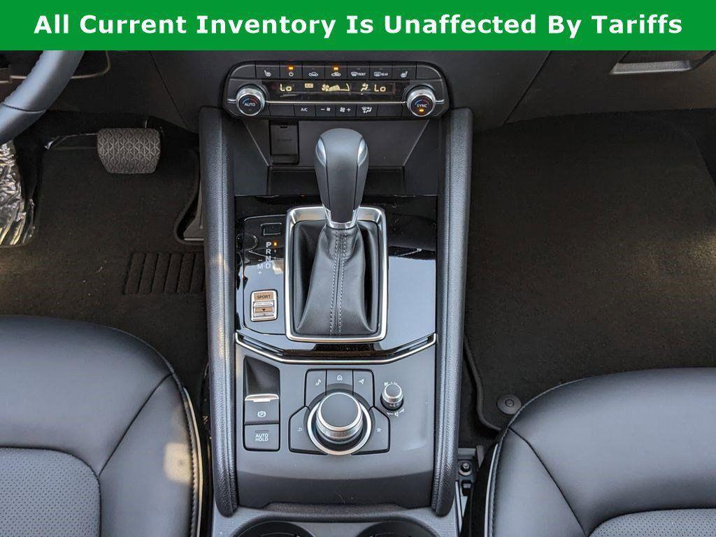 used 2025 Mazda CX-5 car, priced at $31,264