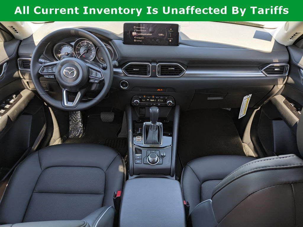 used 2025 Mazda CX-5 car, priced at $31,264