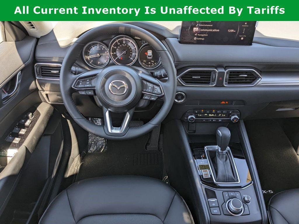 used 2025 Mazda CX-5 car, priced at $31,264