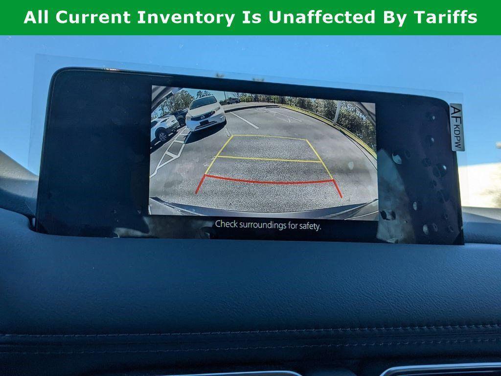 used 2025 Mazda CX-5 car, priced at $31,264