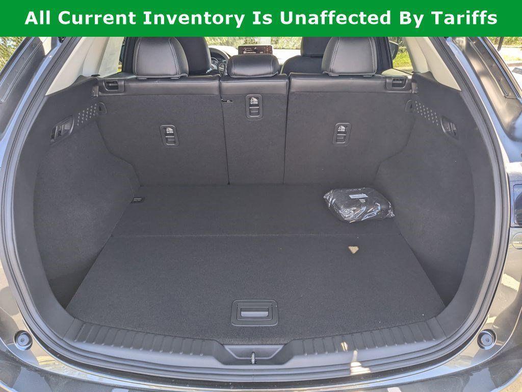 used 2025 Mazda CX-5 car, priced at $31,264