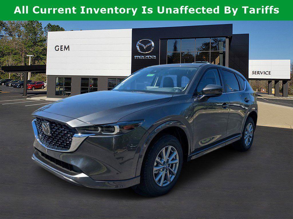 used 2025 Mazda CX-5 car, priced at $31,264