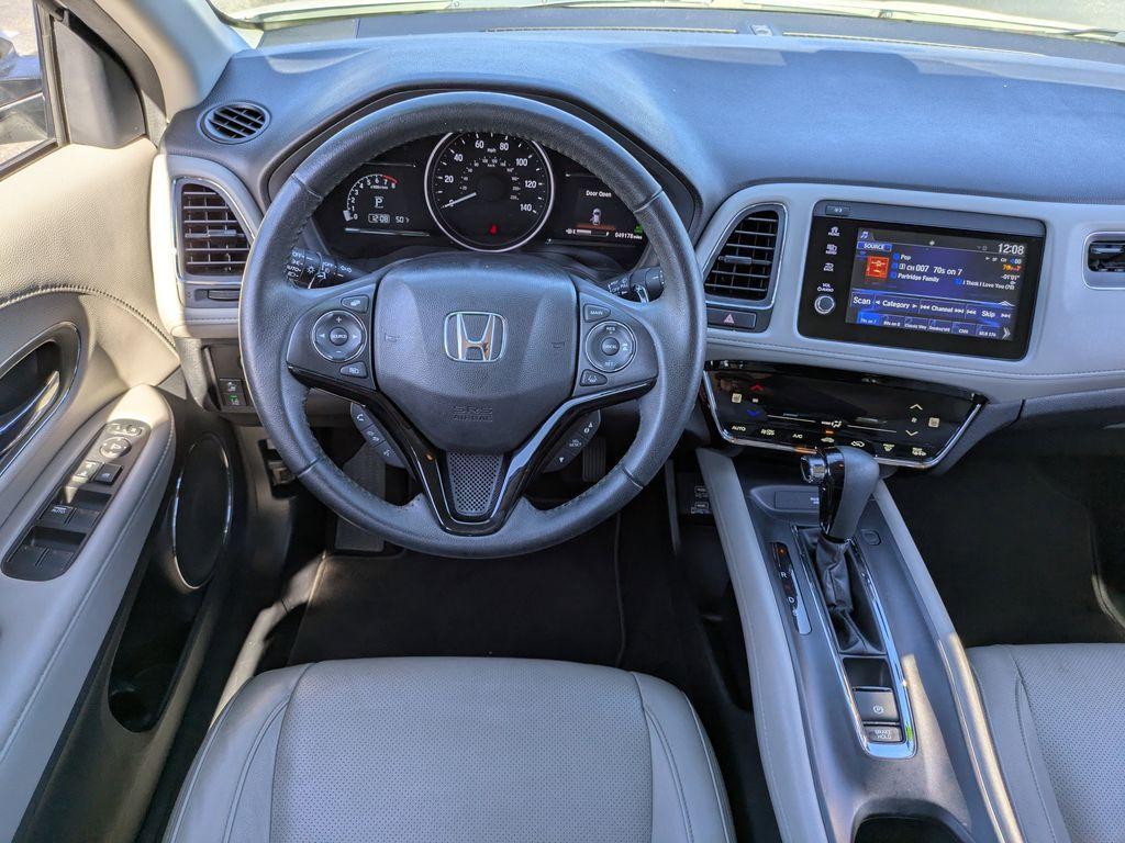 used 2021 Honda HR-V car, priced at $19,991